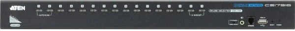 ATEN CS17916-AT-G ATEN CS17916 16 prievadų USB HDMI KVM jungiklis