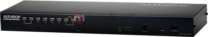 ATEN KH1508AI-AX-G ALTUSEN KVM 8 jungčių didelio tankio kat. 5e per tinklą