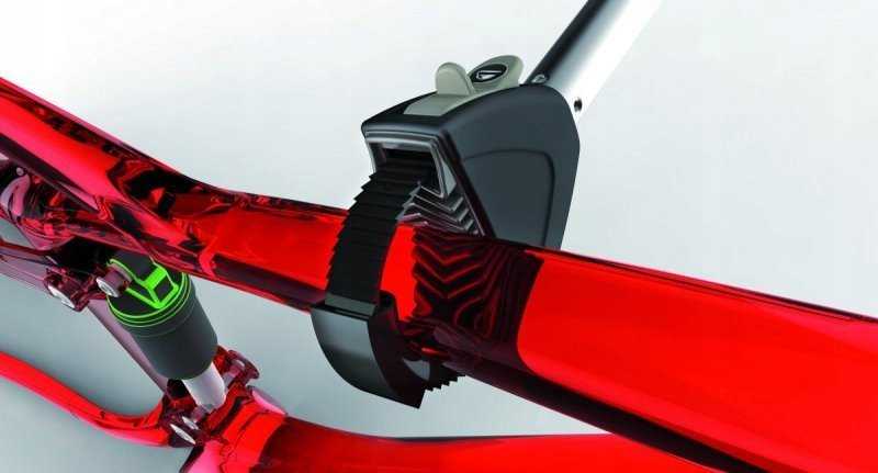 Atera Atera Strada E-Bike Cykelholder til 2 Cykler - Sort