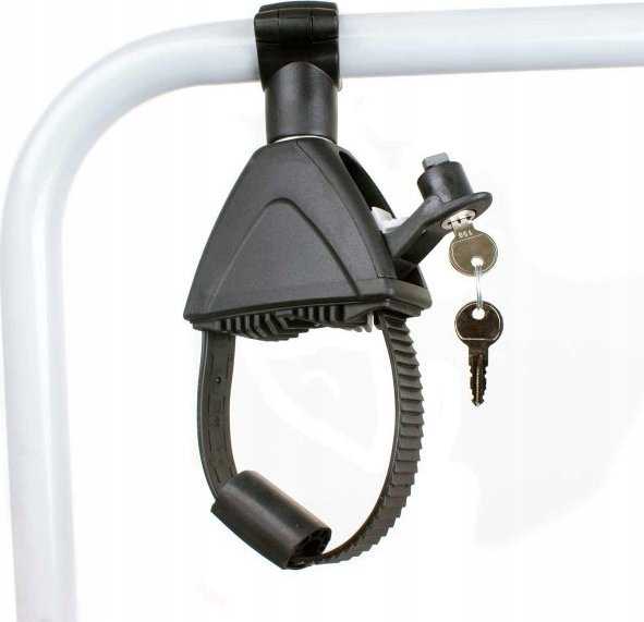 Atera Atera Strada E-Bike Cykelholder til 2 Cykler - Sort