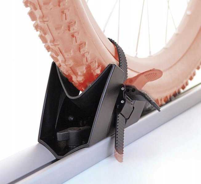 Atera Atera Strada E-Bike Cykelholder til 2 Cykler - Sort
