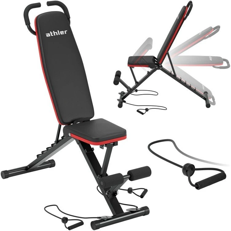Athler Workout bench Gorilla 15