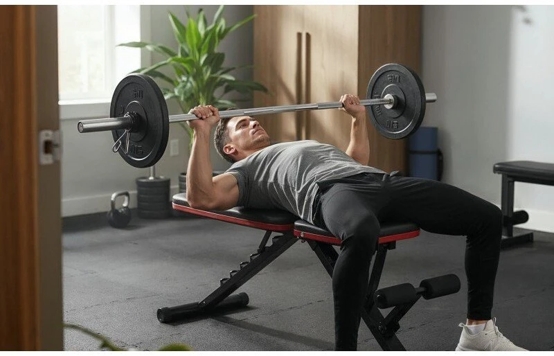 Athler Workout bench Gorilla 15