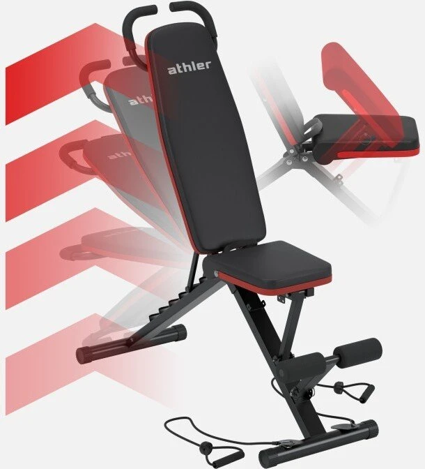 Athler Workout bench Gorilla 15
