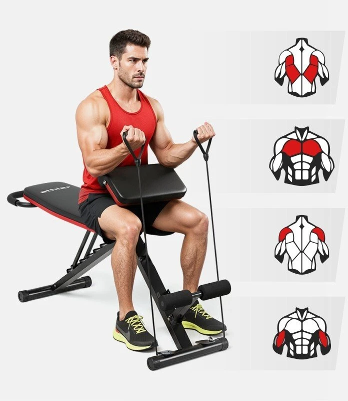 Athler Workout bench Gorilla 15