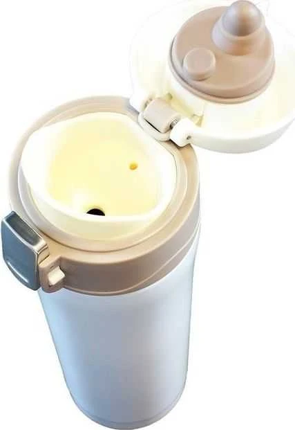 Ag285D Termosas 450ml Baltas
