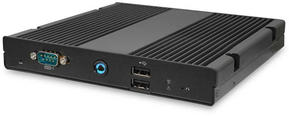 Kompiuteris Acer Aopen by FS DE3129 N100 1x8GB 128GB MMC be OS