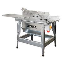 ATIKA stacionarios pjovimo staklės BTU 450 4,4KW 400V