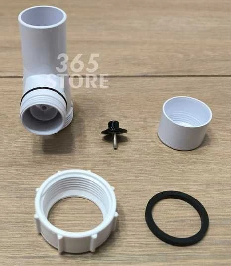 ATJUNGTAS SU ORO ORO VOŽTUVU 32mm