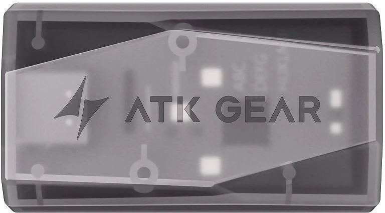 Pelė ATK 8K belaidis adapteris, 8000 Hz apklausos dažnis, 2,4 GHz