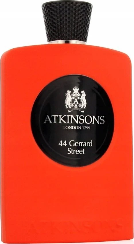 Atkinsons 44 Gerrard Street EDC odekolonas unisex, 100 ml