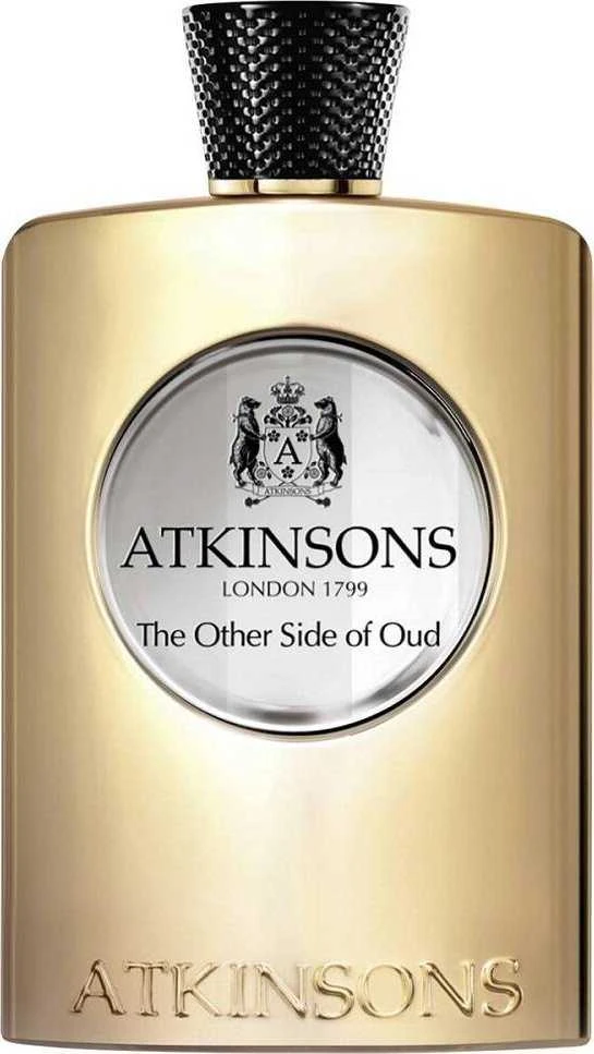Atkinsons The Other Side Of Oud Eau De Parfum purškiklis, 100 ml