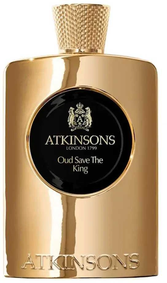 Atkinsons Oud Save The King Eau De Parfum Purškiklis, 100 ml