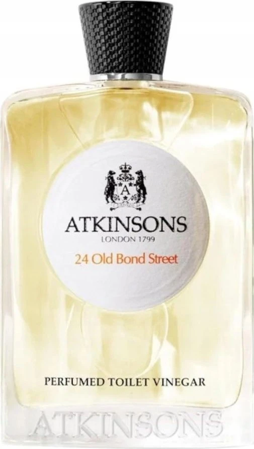 Atkinsons 24 Old Bond Street EDC odekolonas unisex, 100 ml