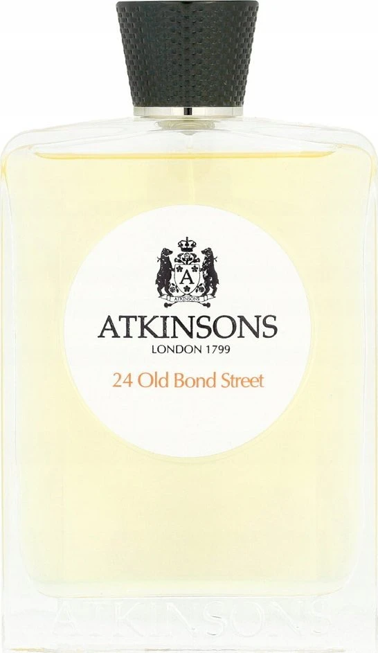 Atkinsons 24 Old Bond Street EDC odekolonas unisex, 100 ml