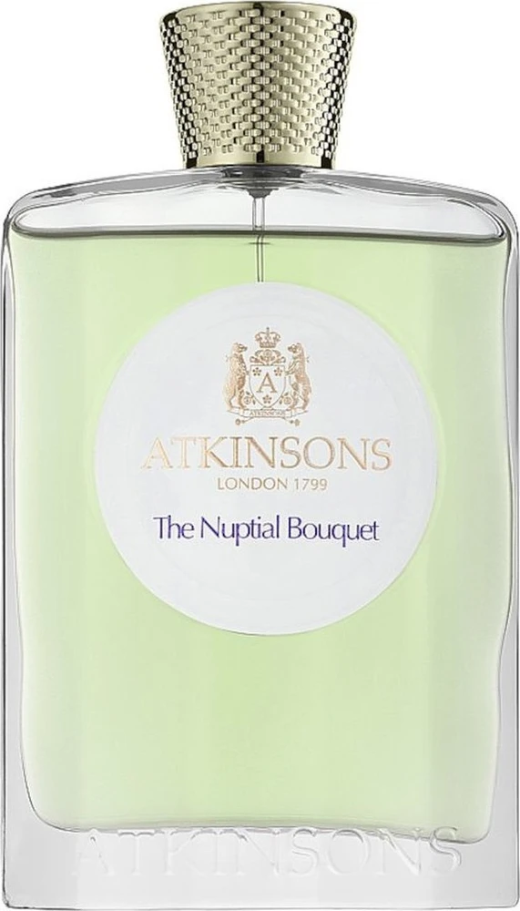 Atkinsons The Nuptial Bouquet tualetinis vanduo purškiklis, 100 ml