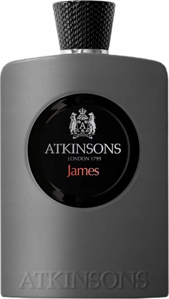 Atkinsons James EDP parfumuotas vanduo vyrams, 100 ml