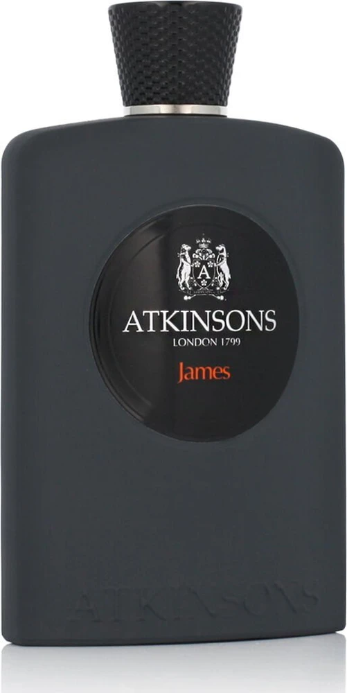 Atkinsons James EDP parfumuotas vanduo vyrams, 100 ml