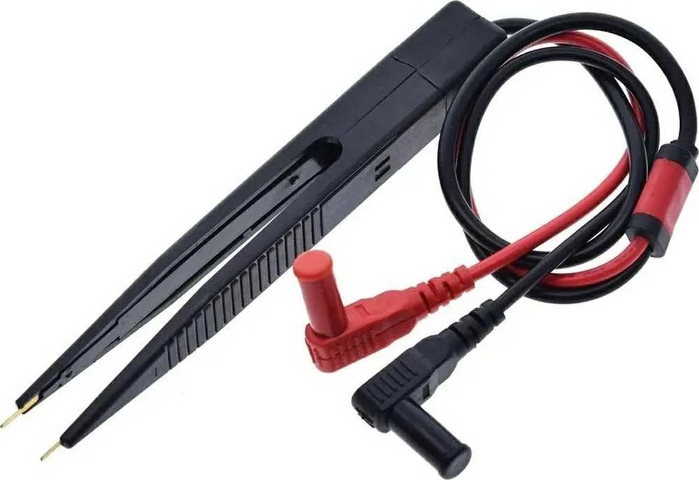 ATL SMD komponentų matavimo pincetas