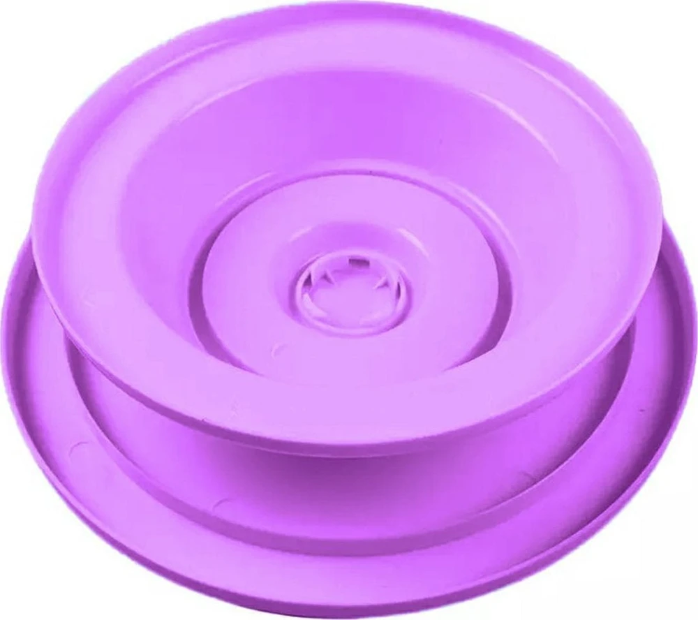 ATL Lėkštė tortams dekoruoti AG649F, violetinė, 27,5 cm