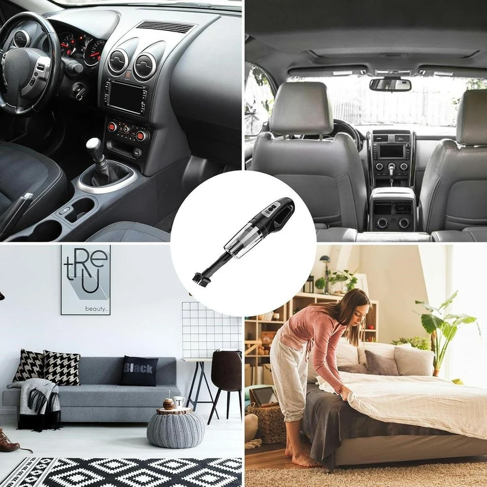 ATL Automobilinis dulkių siurblys