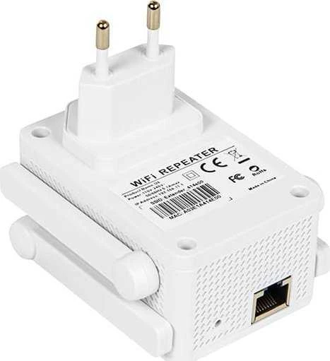 Maršrutizatorius ATL Blow Wi-Fi signalo stiprintuvo kartotuvas