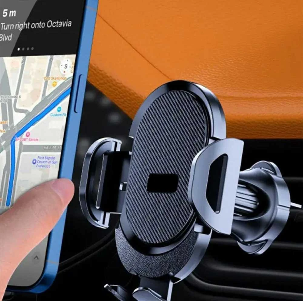 ATL Automobilinis laikiklis telefonui AP32, 360° reguliavimas