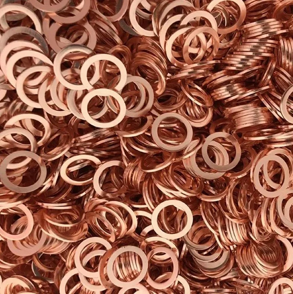 ATL 200vnt. varinių poveržlių rinkinys