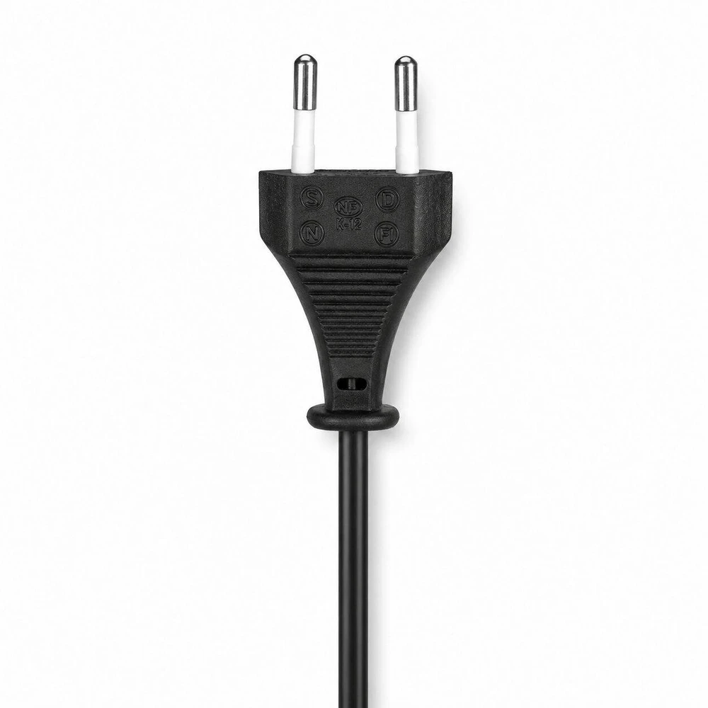 ATL DA634 elektrinis deimantinis galąstuvas, juodas