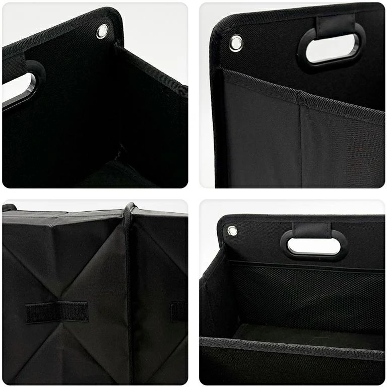 ATL DA638 Bagažinės organizatorius su skyriais 47x33x23cm