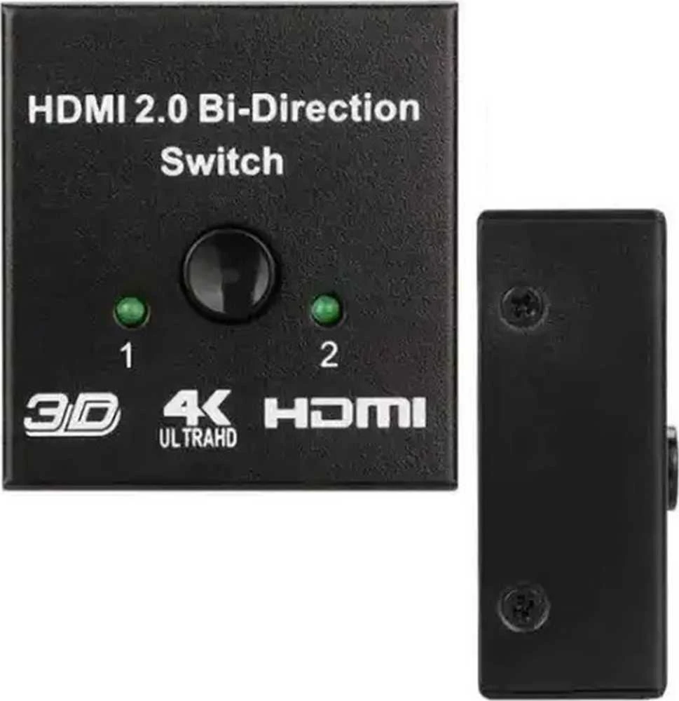 ATL HDMI Skirstytuvas Full HD 4K