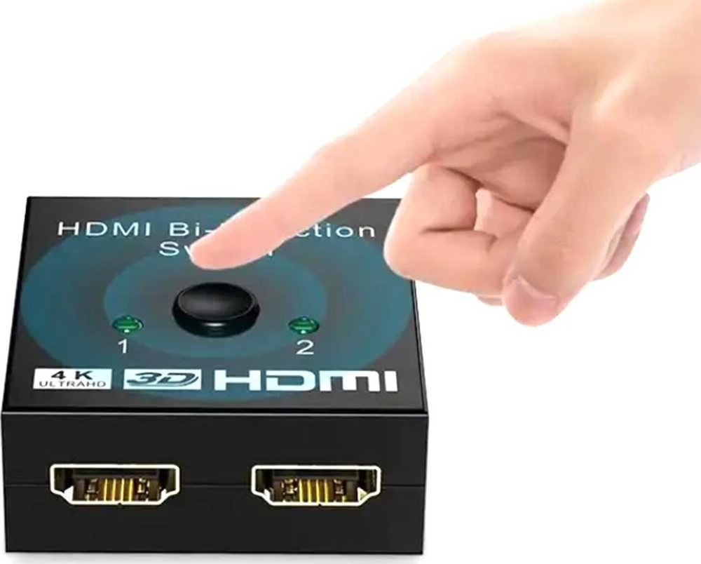 ATL HDMI Skirstytuvas Full HD 4K
