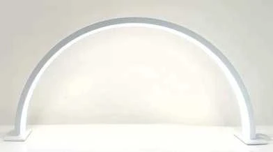 ATL ZD193 Kosmetinė lempa 39 cm 20 W balta