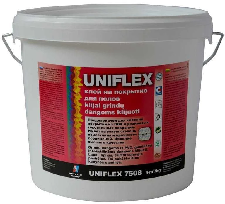 Teluria ATLAS FLOOR COVERING ADHESIVE UNIFLEX 1 KG