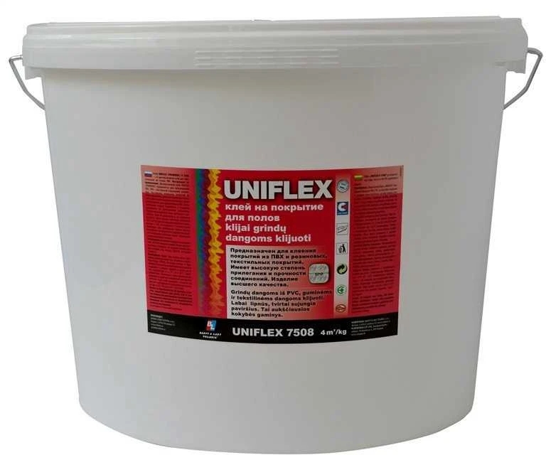Teluria ATLAS FLOOR COVERING ADHESIVE UNIFLEX 3 KG