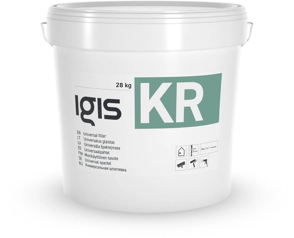 Atlas Universalusis glaistas IGIS.KR, 28 kg