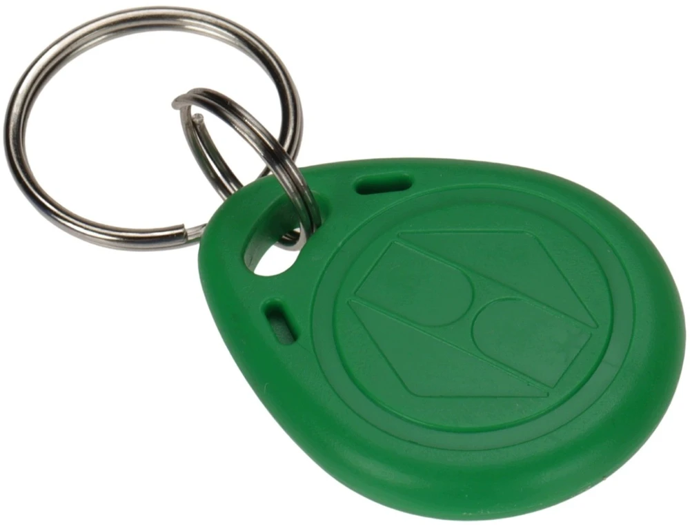 Opti ARTINIMO PAKABĖLIS RFID ATLO-K2ID/Žalias*P10 ATLO
