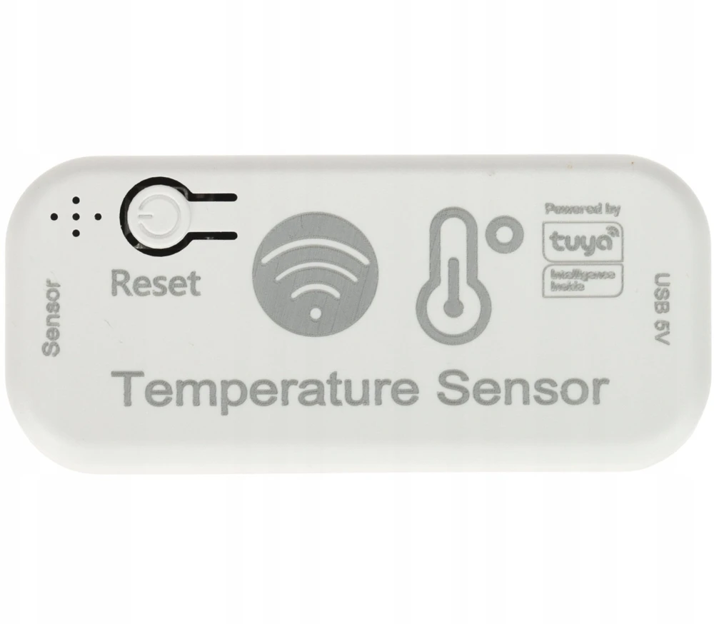 CZUJNIK TEMPERATURY ATLO-TS4-TUYA Wi-Fi, Tuya Smart ATLO