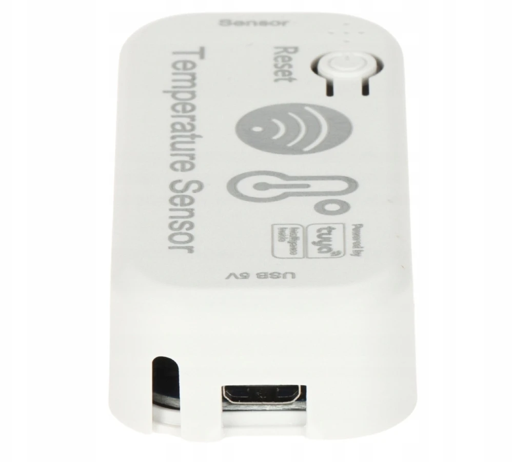 CZUJNIK TEMPERATURY ATLO-TS4-TUYA Wi-Fi, Tuya Smart ATLO