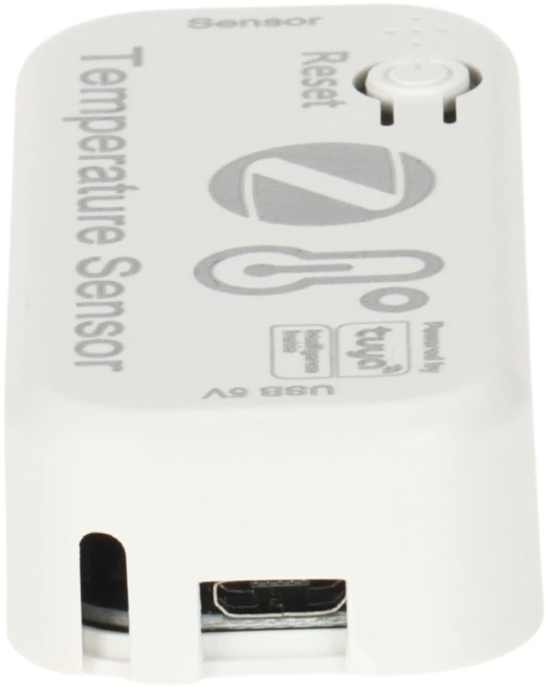 TEMPERATŪROS JUTIKLIS ATLO-TS4Z-TUYA ZigBee, Tuya Smart ATLO