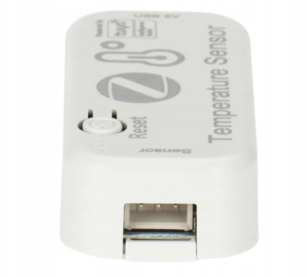 TEMPERATŪROS JUTIKLIS ATLO-TS4Z-TUYA ZigBee, Tuya Smart ATLO