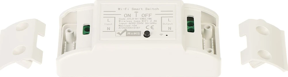 INTELIGENTNY PRZEŁĄCZNIK ATLO-B1-EWELINK Wi-Fi, eWeLink