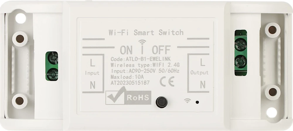 INTELIGENTNY PRZEŁĄCZNIK ATLO-B1-EWELINK Wi-Fi, eWeLink