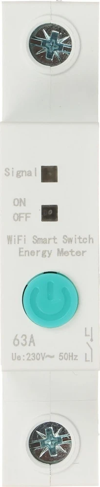 IŠMANUS AUTOMATINIS JUNGIKLIS ATLO-CB1-EWELINK Wi-Fi, eWeLink