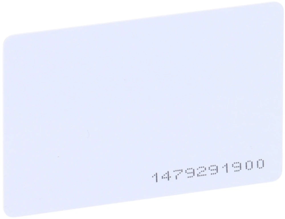 Opti Atlo RFID bekontaktė kortelė -K3IC/N*P100 13.56 MHz S50 (ATLO-K3IC/N*P100)