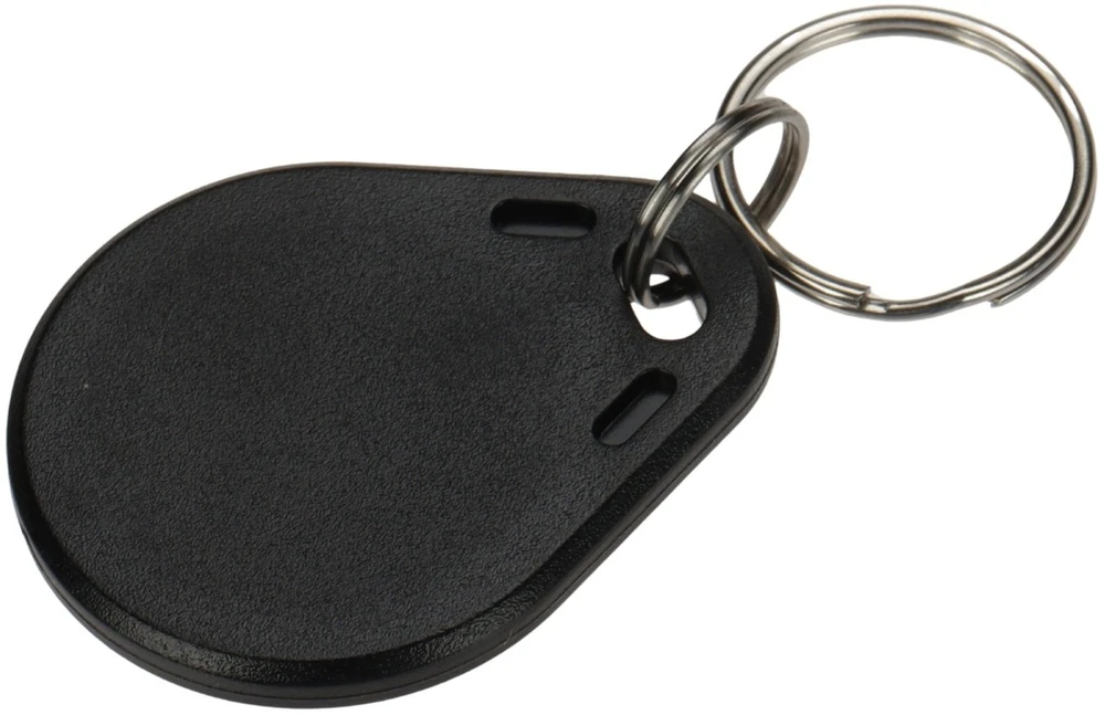 Opti PRIARTINIMO BRELOKAS RFID ATLO-K2IC/Juodas ATLO
