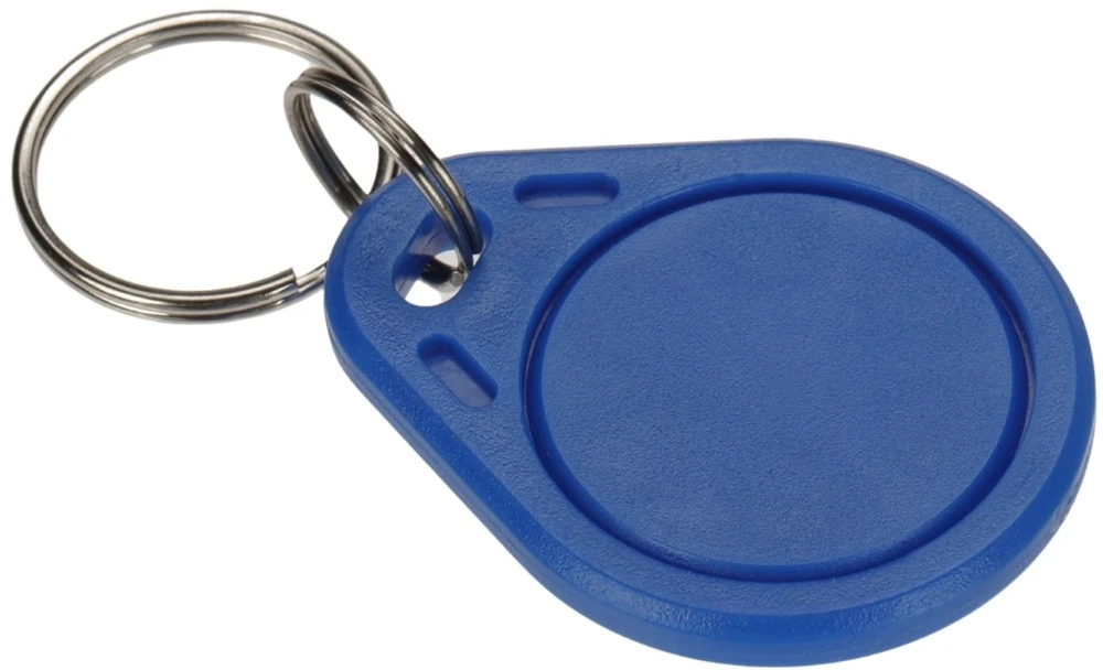 Opti RFID artumo pakabukas ATLO-K2IC/Mėlynas*P10 ATLO
