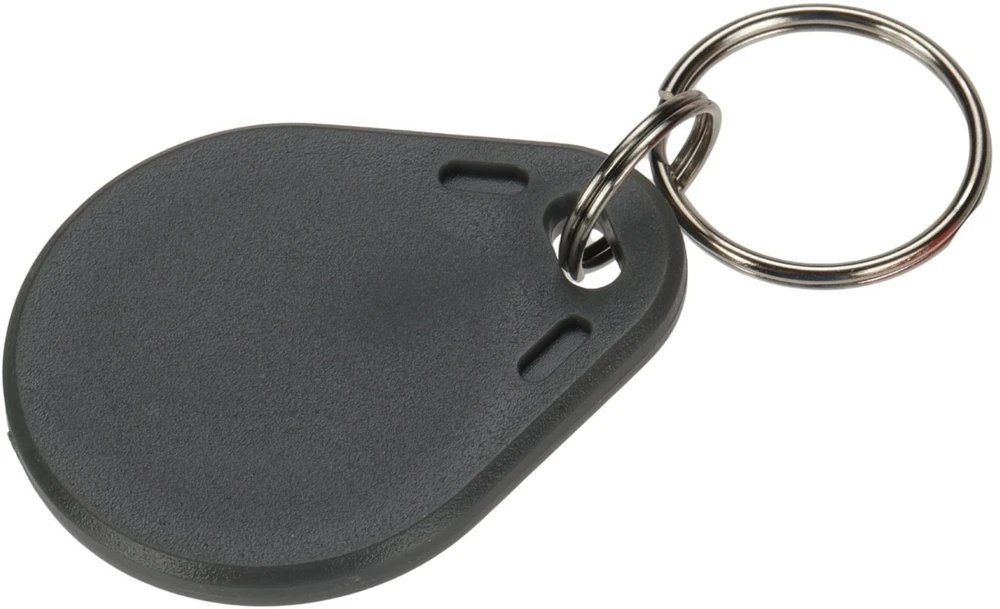 Opti RFID artumo pakabukas ATLO-K2IC/Pilkas ATLO