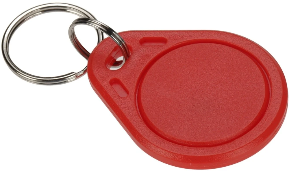 Opti PRIARTINIMO PAKABUKAS RFID ATLO-K2IC/Raudonas*P10 ATLO