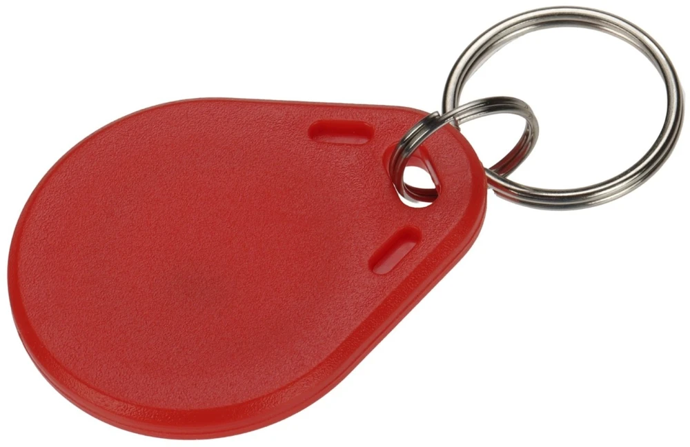Opti ARTĖJIMO PAKABĖLIS RFID ATLO-K2IC/RaudonasP100 ATLO